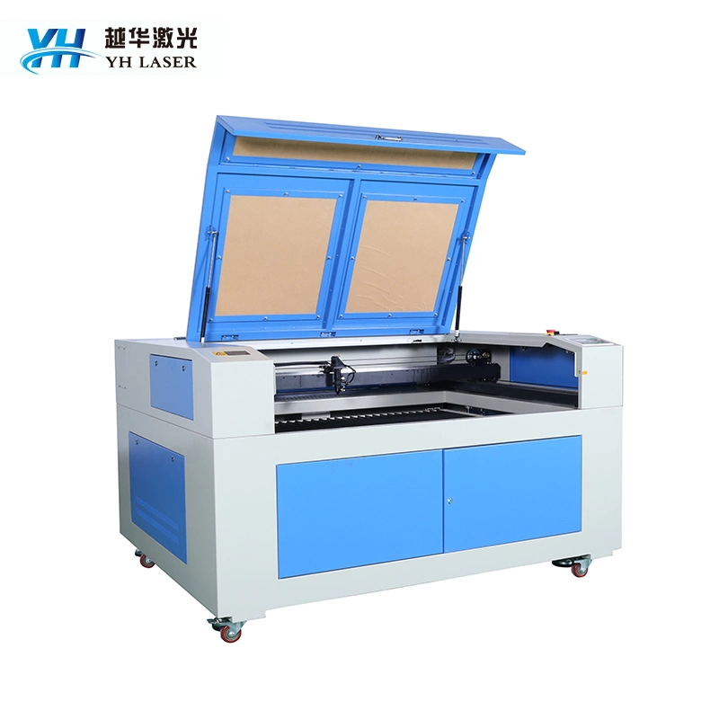 Laser Engraving Machine (GS1280) with High Cutting Speed Factory Supply Best Sell Popular