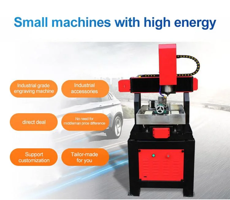 Songli 4040 Three Axis 1.5kw Jade CNC Carving Machine Mini 3D CNC Router for Jade Stone