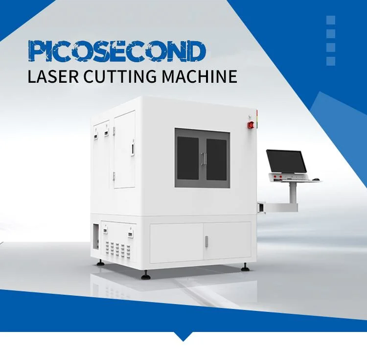 Professional Picosecond Laser ND YAG Laser Glass Cutting Machine