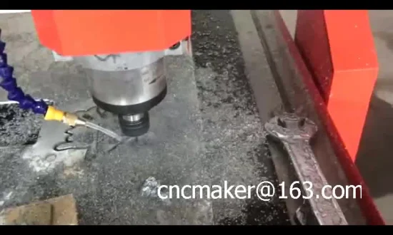 金属彫刻用カスタムプロモーション CNC ルーター