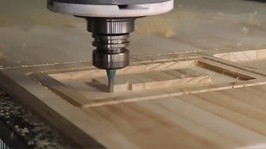 3 軸 4 軸木製家具 CNC ルーター 1300×2500 ミリメートル ATC 1325 木工、木製家具 3D 彫刻彫刻機
